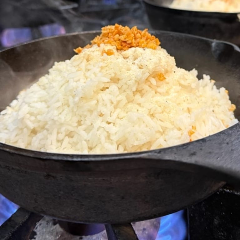 Fried Rice Delights: Japanese and Asian Fusion Favorites