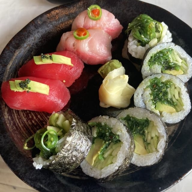 10. Jade Roll.