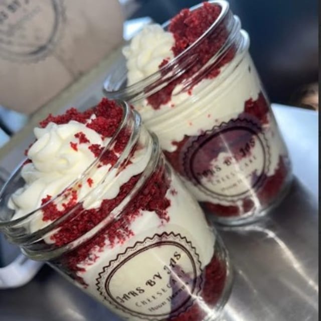 Red Velvet Cake.