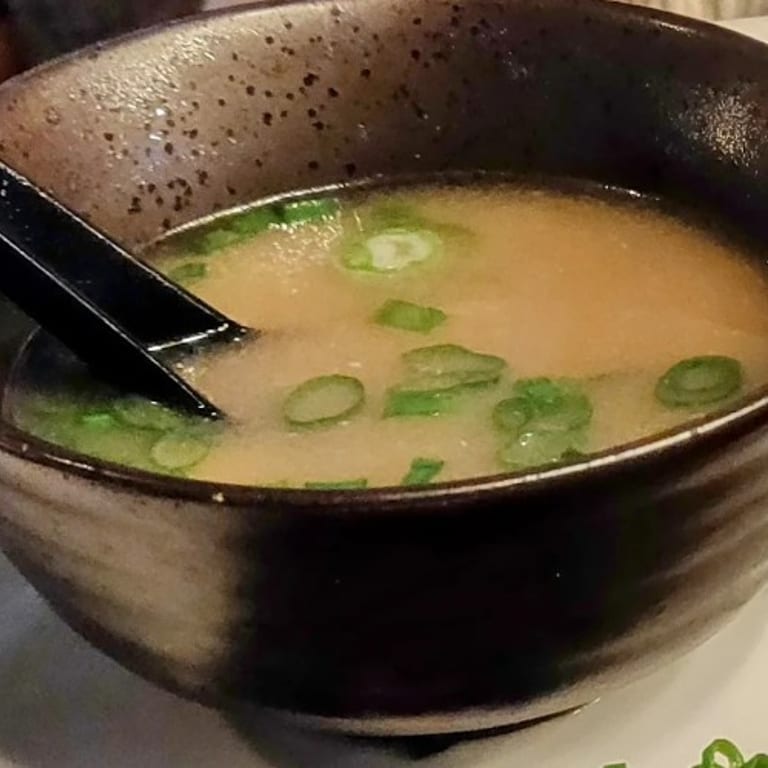 Miso Soup: A Japanese Delicacy