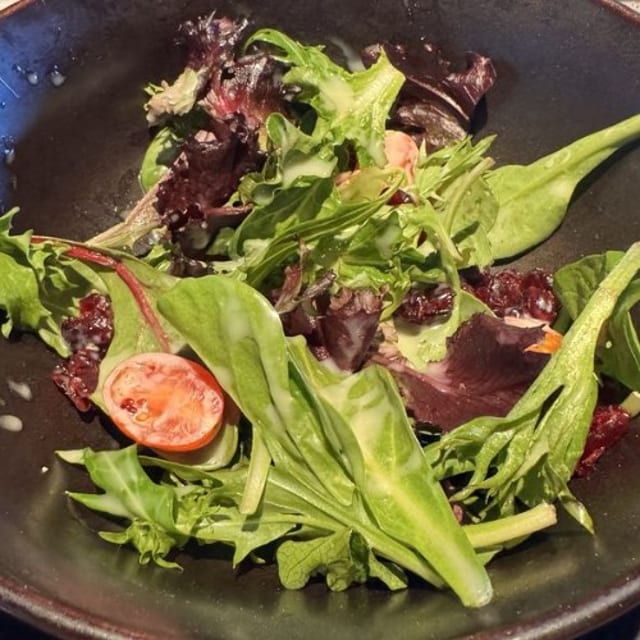 2. House Salad.